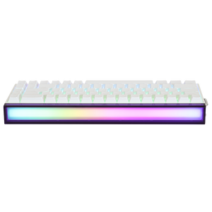 AULA Hero 68 HE 60% Gaming Keyboard Wired, Hall Effect Magnetic Switch Keyboard with Adjustable Actuation, Fast Trigger Mode, 8K Hz Polling Rate, 0.125ms Latency,Side Printed PBT Keycaps, RGB Backlit