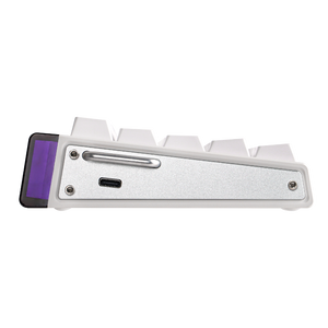 AULA Hero 68 HE 60% Gaming Keyboard Wired, Hall Effect Magnetic Switch Keyboard with Adjustable Actuation, Fast Trigger Mode, 8K Hz Polling Rate, 0.125ms Latency,Side Printed PBT Keycaps, RGB Backlit