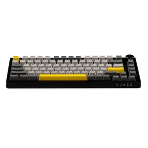 AJAZZ AK820 75% Gasket-mounted Type-C Wired Ajazz Moon Switch Mechanical Keyboard