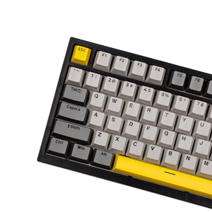 AJAZZ AK820 75% Gasket-mounted Type-C Wired Ajazz Moon Switch Mechanical Keyboard