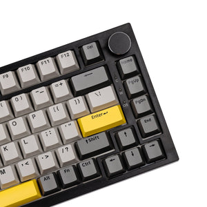 AJAZZ AK820 75% Gasket-mounted Type-C Wired Ajazz Moon Switch Mechanical Keyboard
