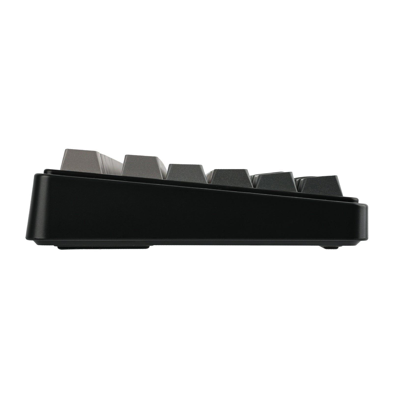 AULA F75 Mechanical Keyboard Gaming, 2.4 GHz/Type-C/BT5.0 Wireless Gaming Keyboard 75 Percent, Side Engraved, Structure of Seal, Hot Swappable Wireless Keyboard RGB (Grey with Colour Gradient)
