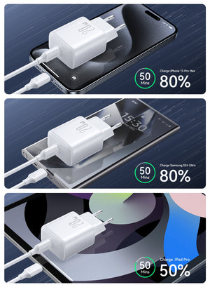 JOYROOM JR-TCF20 PD20W Charger EU