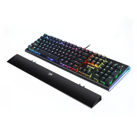 Redragon ARYAMAN K569RGB MECHANICAL GAMING KEYBOARD - عربي/eng