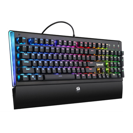 Redragon ARYAMAN K569RGB MECHANICAL GAMING KEYBOARD - عربي/eng