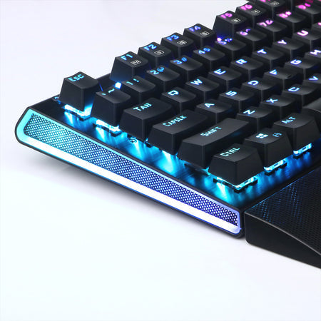 Redragon ARYAMAN K569RGB MECHANICAL GAMING KEYBOARD - عربي/eng