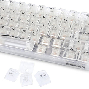 Redragon K617CT-RGB 60% Wired RGB Gaming Keyboard