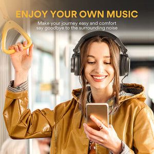 MAONO AU-MH601 Studio Monitoring Headphone