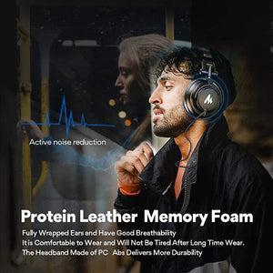MAONO AU-MH601 Studio Monitoring Headphone