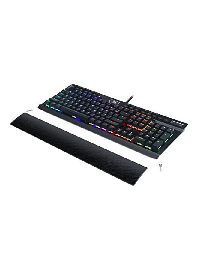 Redragon K550 RGB Yama 131 Key RGB LED Illuminated Backlit Mechanical Keyboard