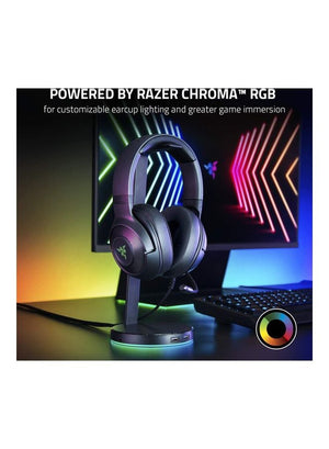 Razer Kraken V3 X, Wired Usb Gaming Headset, Black,