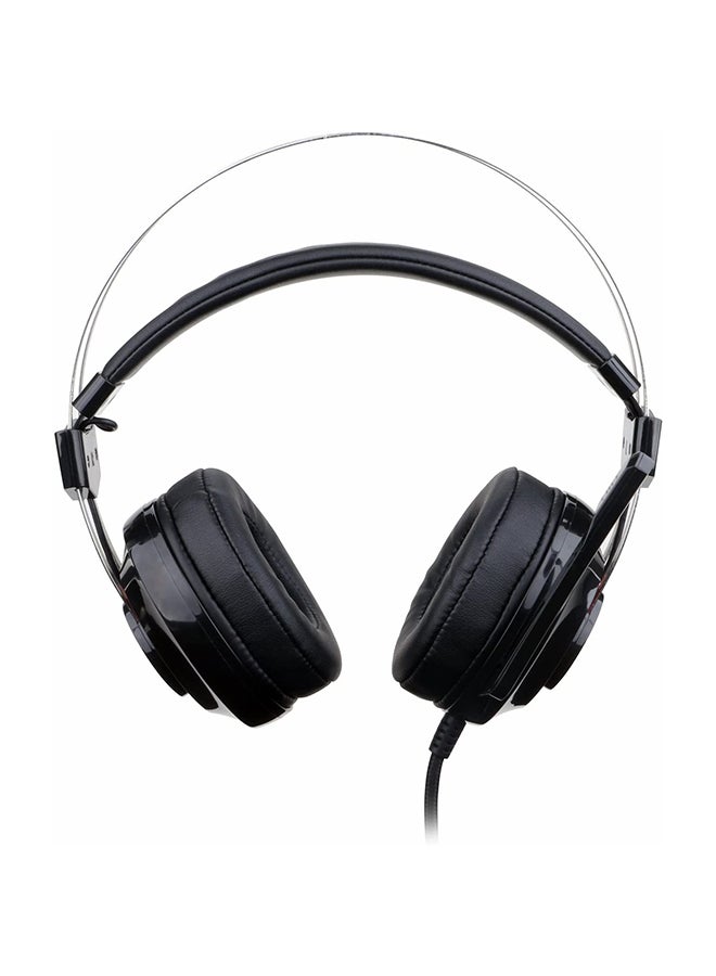 Redragon Talos H601 Gaming Headphones - Black