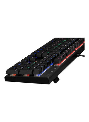 REDRAGON K565R RUDRA Rainbow Backlit Mechanical Gaming Keyboard - عربي/eng