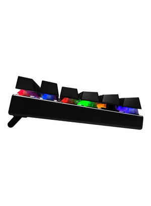 REDRAGON K565R RUDRA Rainbow Backlit Mechanical Gaming Keyboard - عربي/eng