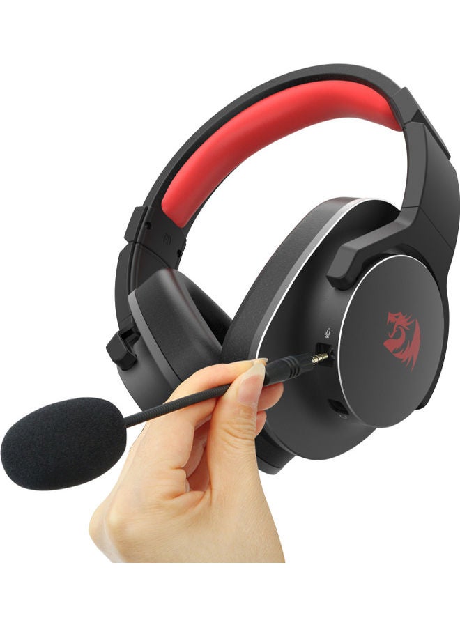 REDRAGON Europe H720 Type C gaming Headphone Black