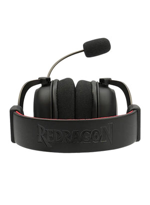 Redragon H510 Zeus-X RGB Wired Gaming Headset - 7.1 Surround Sound - 53MM Audio Drivers in Memory Foam Ear Pads w/Reliable Fabric Cover- Multi Platforms Headphone - USB Powered for PC/PS4/NS