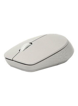 Rapoo M100 Ultra Silent Wireless Mouse with Bluetooth Multi-Device Connectivity Upto 3 Devices (grey)
