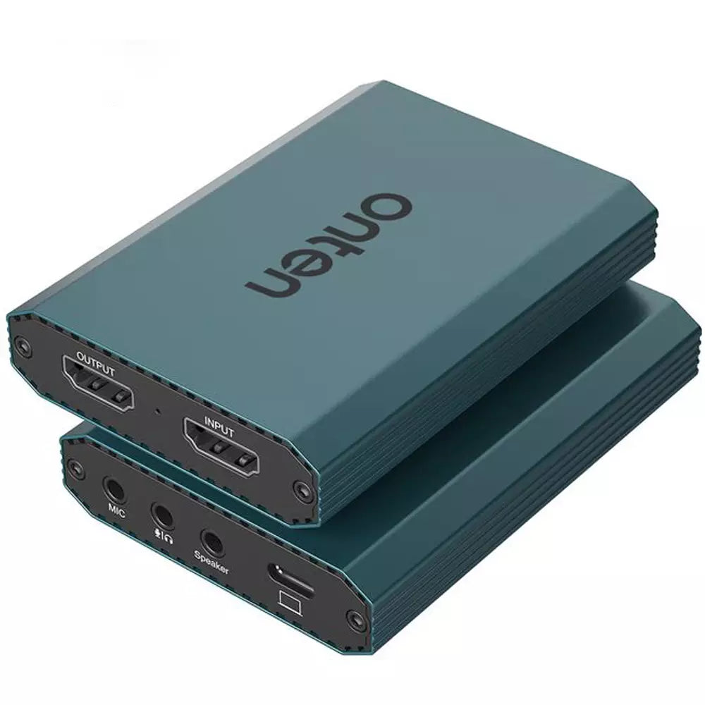 ONTEN 4K Audio Video Capture Card 4K@30Hz