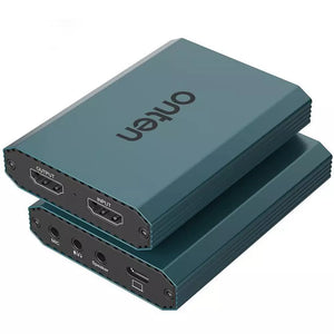 ONTEN 4K Audio Video Capture Card 4K@30Hz