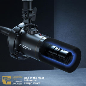 MAONO PD200X USB/XLR Dynamic Microphone