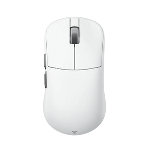 FANTECH HELIOS II XD3V3 4K8K PRO S E-SPORT WIRELESS GAMING MOUSE - 3 CONNECTION MODE WHITE