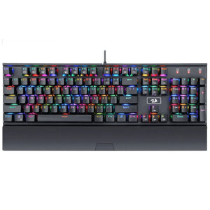 Redragon K567-RGB Mechanical Keyboard - عربي/eng