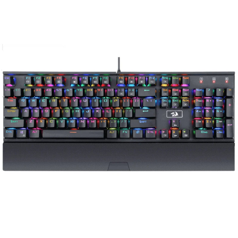 Redragon K567-RGB Mechanical Keyboard - عربي/eng