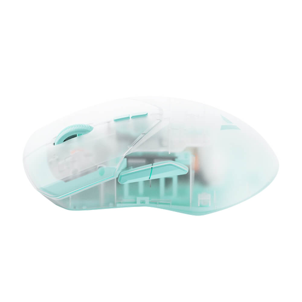 Rapoo VT9 PRO 4k Wireless Gaming Mouse with Esports Grade Performance (blue)