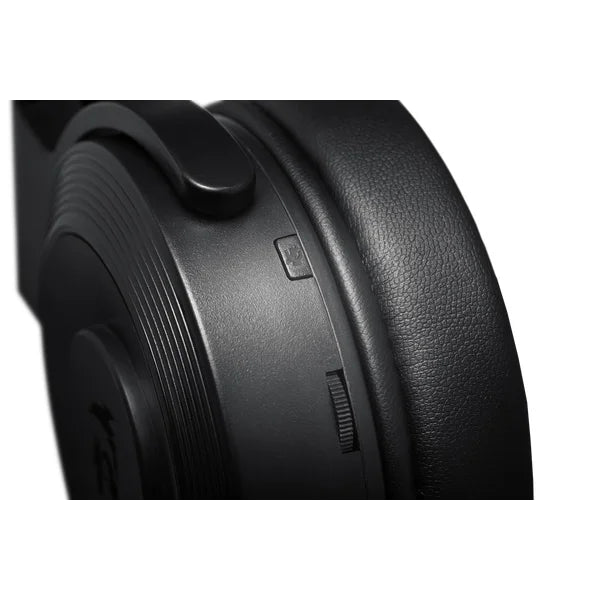 REDRAGON - H320 RGB Lamia Wired 7.1 Gaming Headset - Black