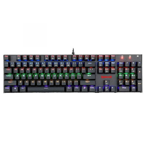 REDRAGON K565R RUDRA Rainbow Backlit Mechanical Gaming Keyboard