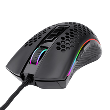 Redragon M808 Storm Lightweight RGB Gaming Mouse, 85g Ultralight Honeycomb Shell