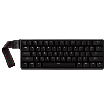 AULA WIN60HE Magnetic Switch Keyboard 8K Polling Rate BLACK