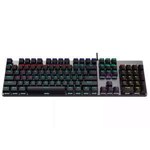 Philips Gaming Mechanical Keyboard – Blue Switches – 16 Ambiglow Chroma FX