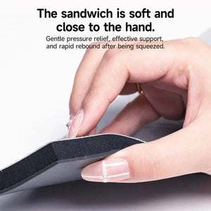 Ajazz Block98 Hand Rest Hexagonal Anti-Slip At The Bottom