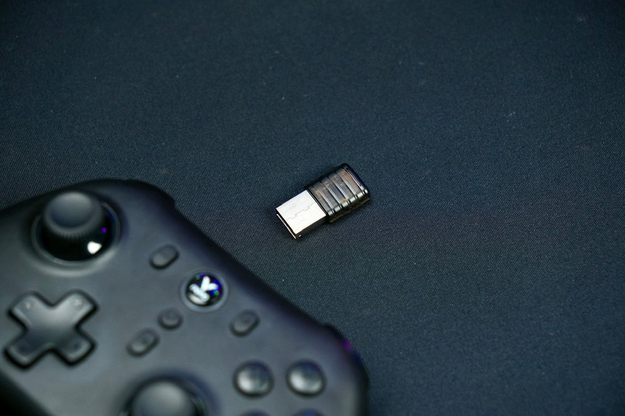 Rapoo V600SE Wired Wireless Vibration Gamepad