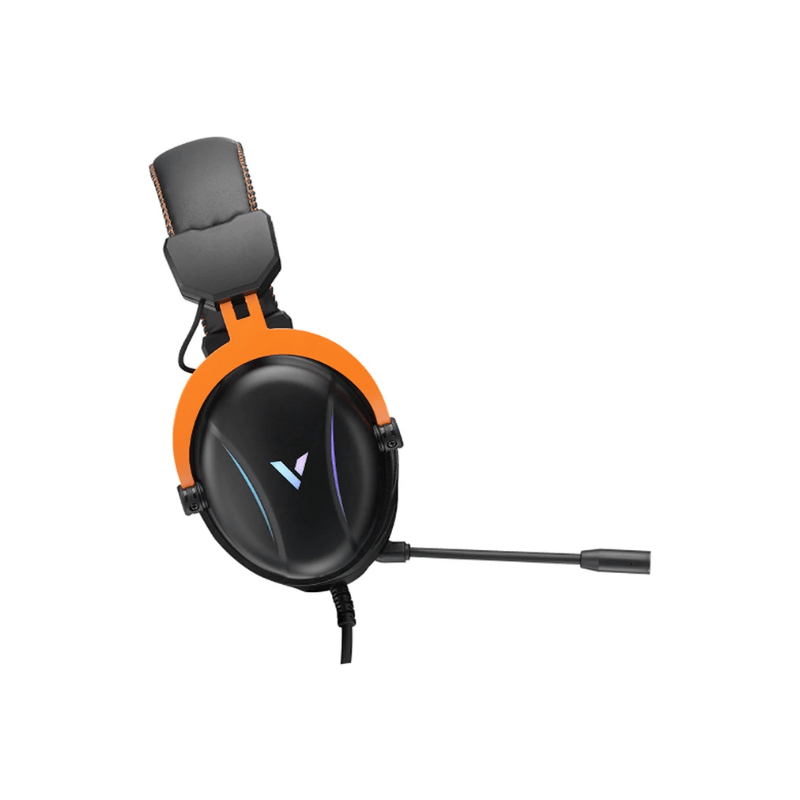 Headphone Rapoo VH350S Gaming Black 7.1USB