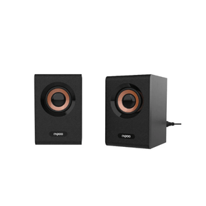 Speaker Laptop Rapoo A80 Black USB