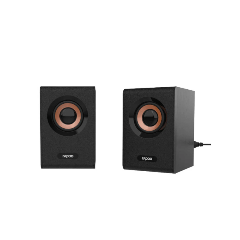 Speaker Laptop Rapoo A80 Black USB