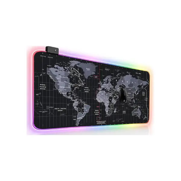 Pad Mouse 30×80 Skins RGB Different shapes