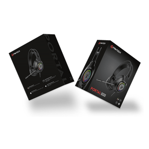 FANTECH PORTAL HQ55 GAMING HEADSET