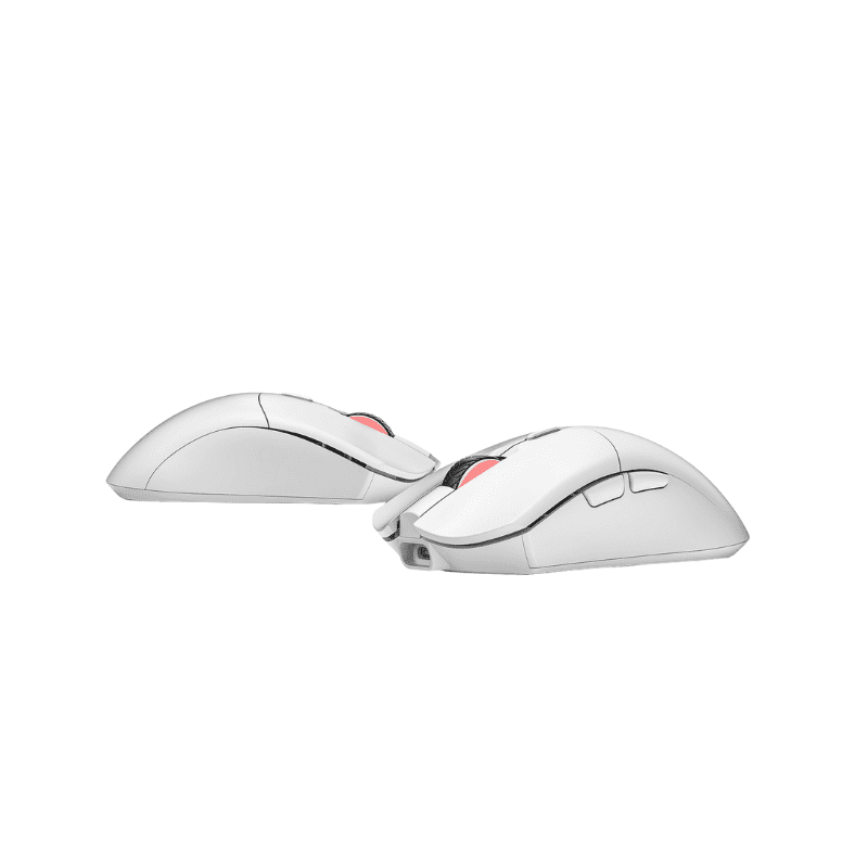 FANTECH WGC5S BLAKE S DUAL MODE WIRELESS GAMING MOUSE Polling Rate 1000Hz - White