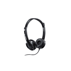Headphone Rapoo H101 Black 3.5mm