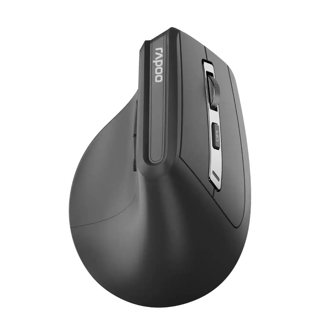 RAPOO EV310M Multi-mode Vertical Wireless Mouse Adjustable
