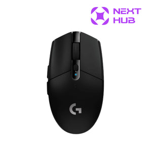 Logitech G305 LIGHTSPEED Wireless Gaming Mouse – HERO Sensor 200–12,000 DPI, 6 Programmable Buttons, 99 g