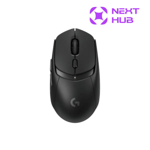 Logitech G309 LIGHTSPEED Wireless Gaming Mouse Black – HERO 25K Sensor, Dual Wireless, 6 Programmable Buttons, Ultra Lightweight