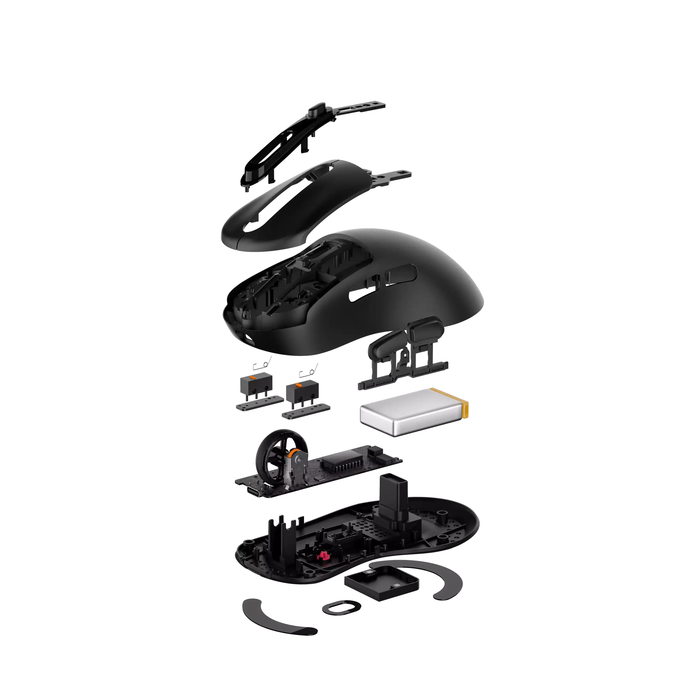 Rapoo VT9 PRO 8k Wireless Gaming Mouse with Esports Grade Performance