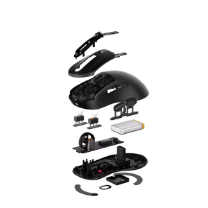 Rapoo VT9 PRO 8k Wireless Gaming Mouse with Esports Grade Performance