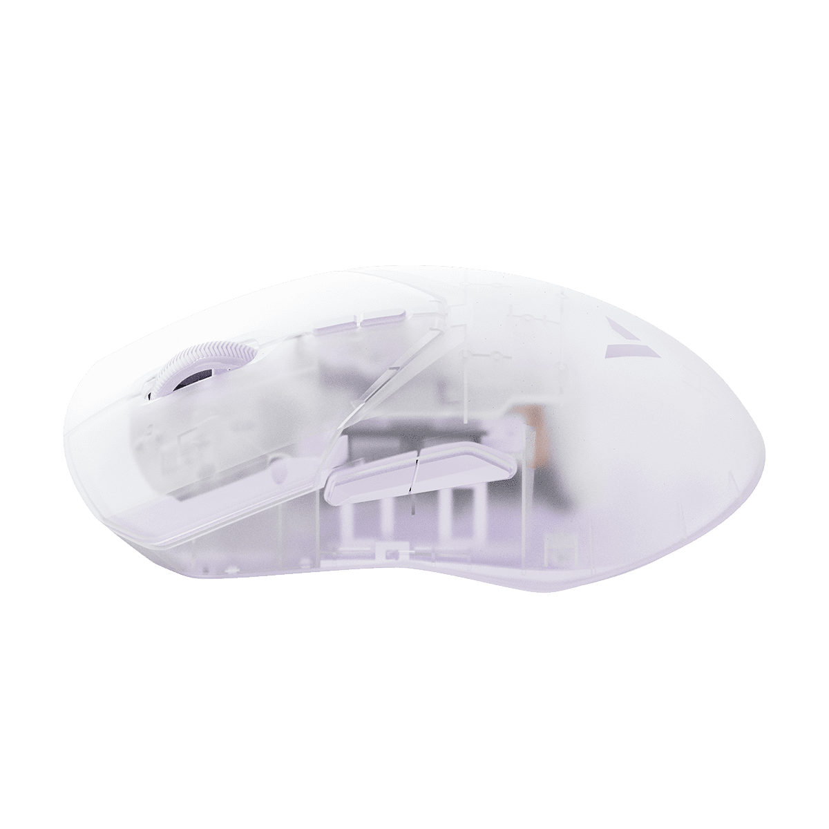 Rapoo VT9 PRO 4k Wireless Gaming Mouse with Esports Grade Performance (PURPLE)