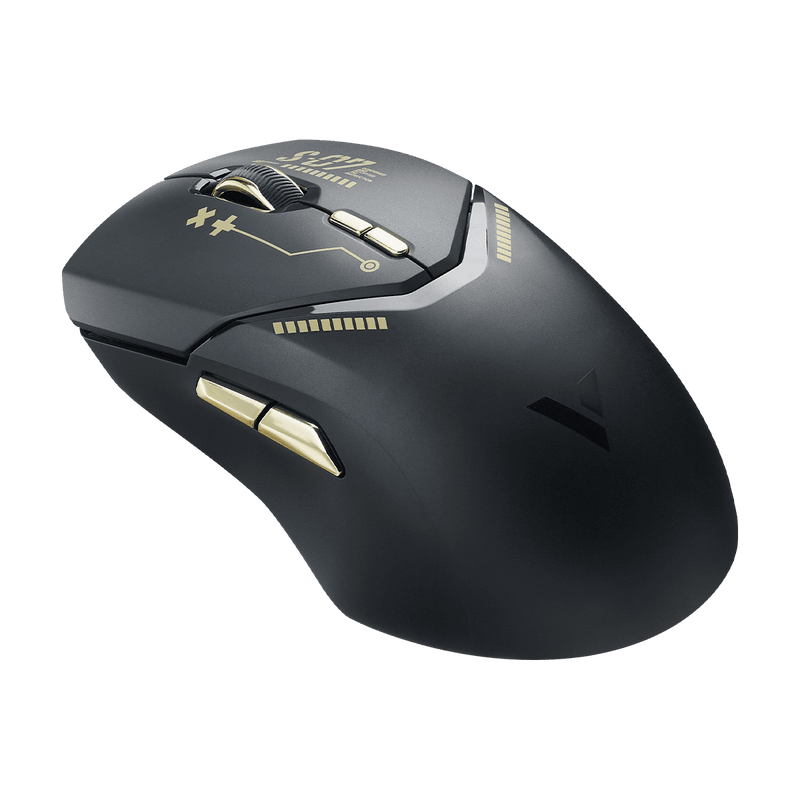 Rapoo VT9 PRO 8k Wireless Gaming Mouse with Esports Grade Performance BLACK GOLD