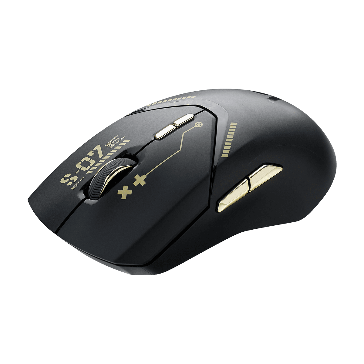 Rapoo VT9 PRO 8k Wireless Gaming Mouse with Esports Grade Performance BLACK GOLD
